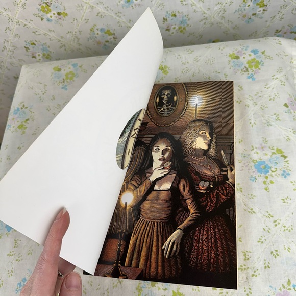 Mirror Mirror Book by Gregory Maguire - Picture 2 of 9